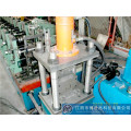 Solar Panel Ground Mounting Bracket Roll Forming Making Machine Vietnam